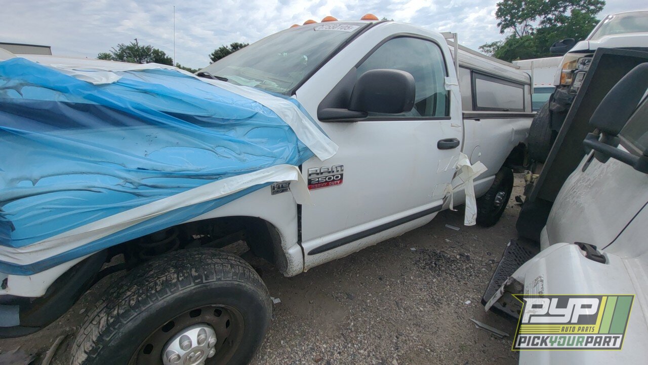 Photo of 2008 Dodge Ram 2500
