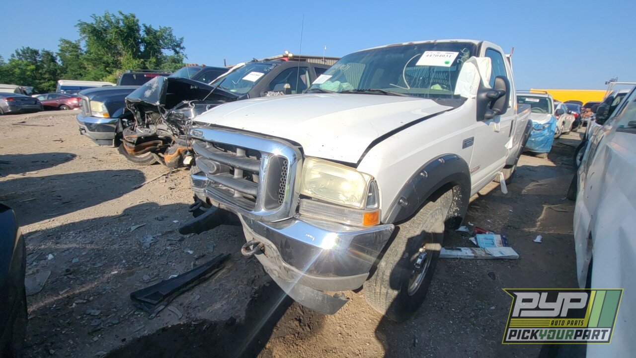 Photo of 2003 Ford F-250 Super Duty