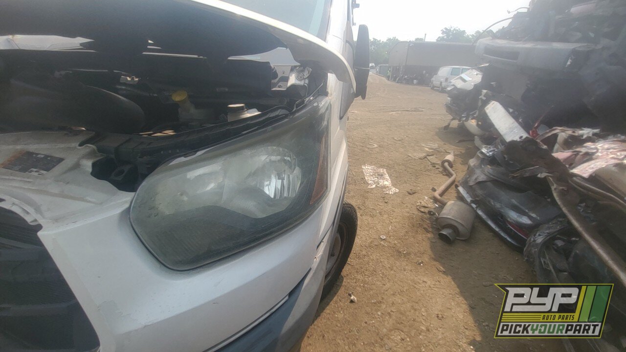 Photo of 2015 Ford Transit-250