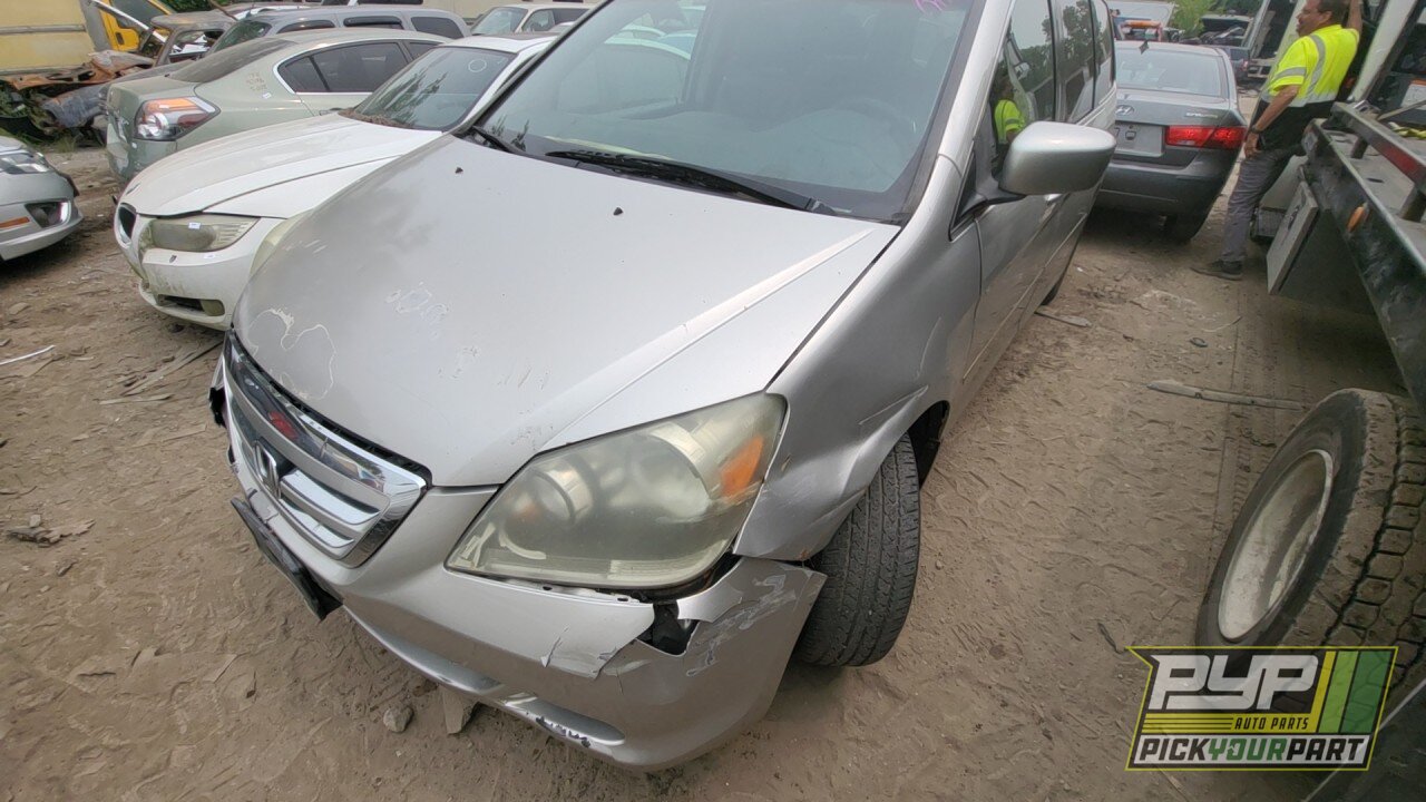 Photo of 2007 Honda Odyssey