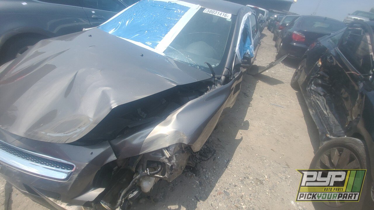 Photo of 2011 Chevrolet Malibu