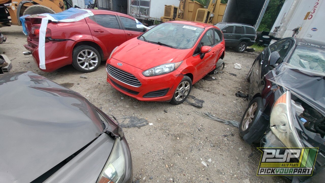 Photo of 2014 Ford Fiesta