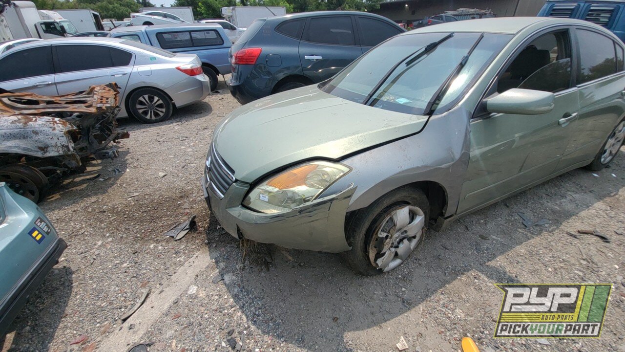 Photo of 2008 Nissan Altima