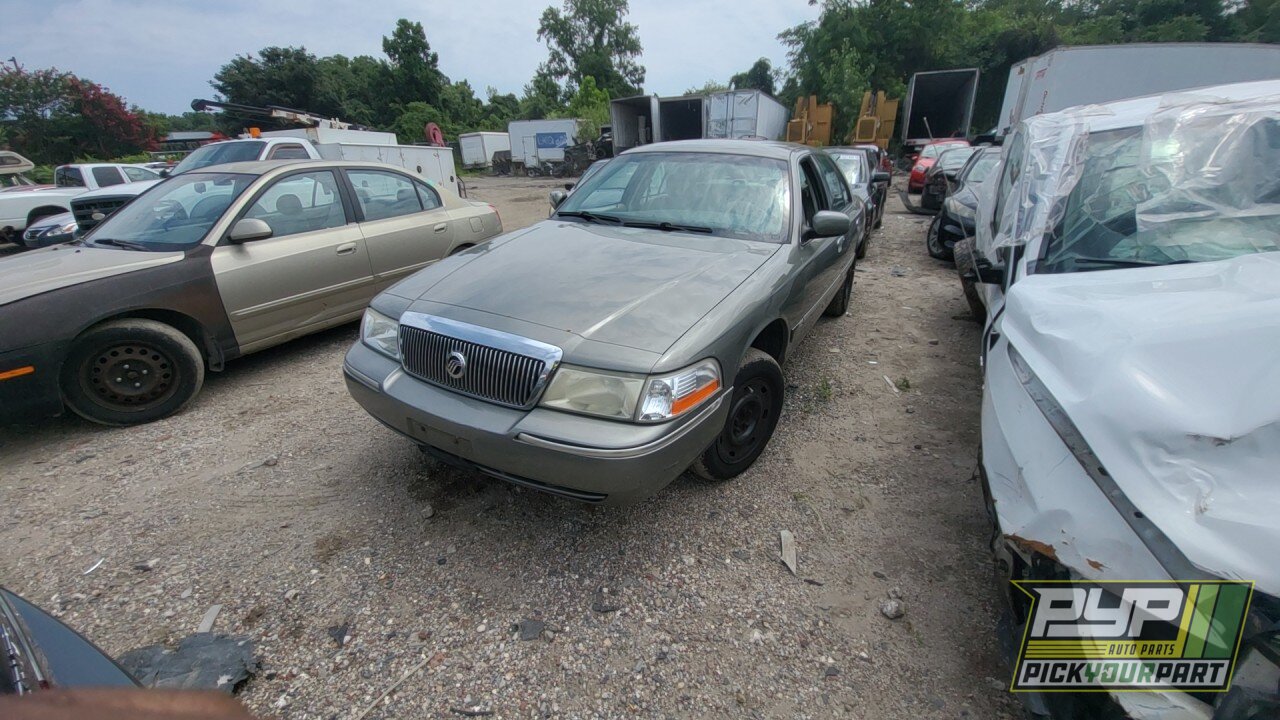 Photo of 2003 Mercury Grand Marquis