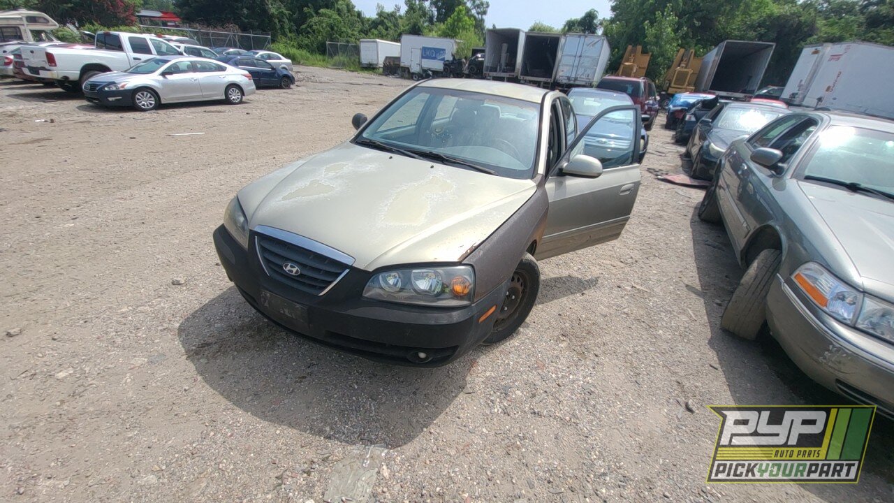 Photo of 2005 Hyundai Elantra