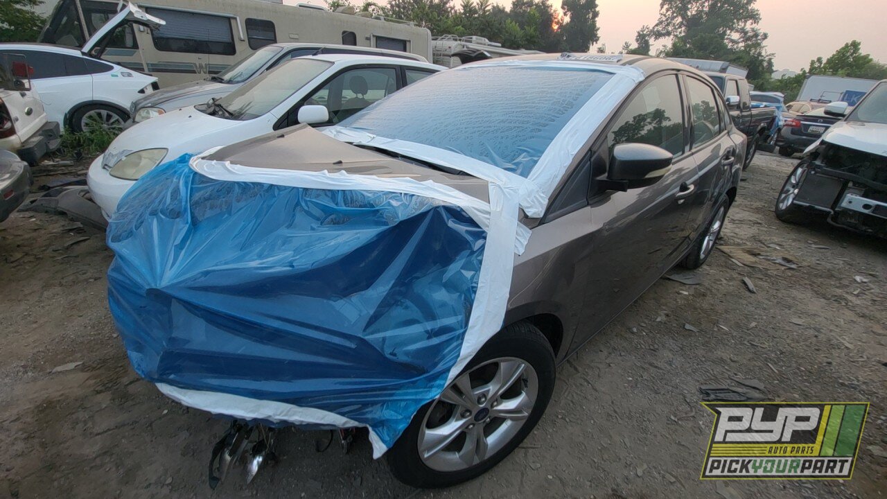 Photo of 2014 Ford Focus
