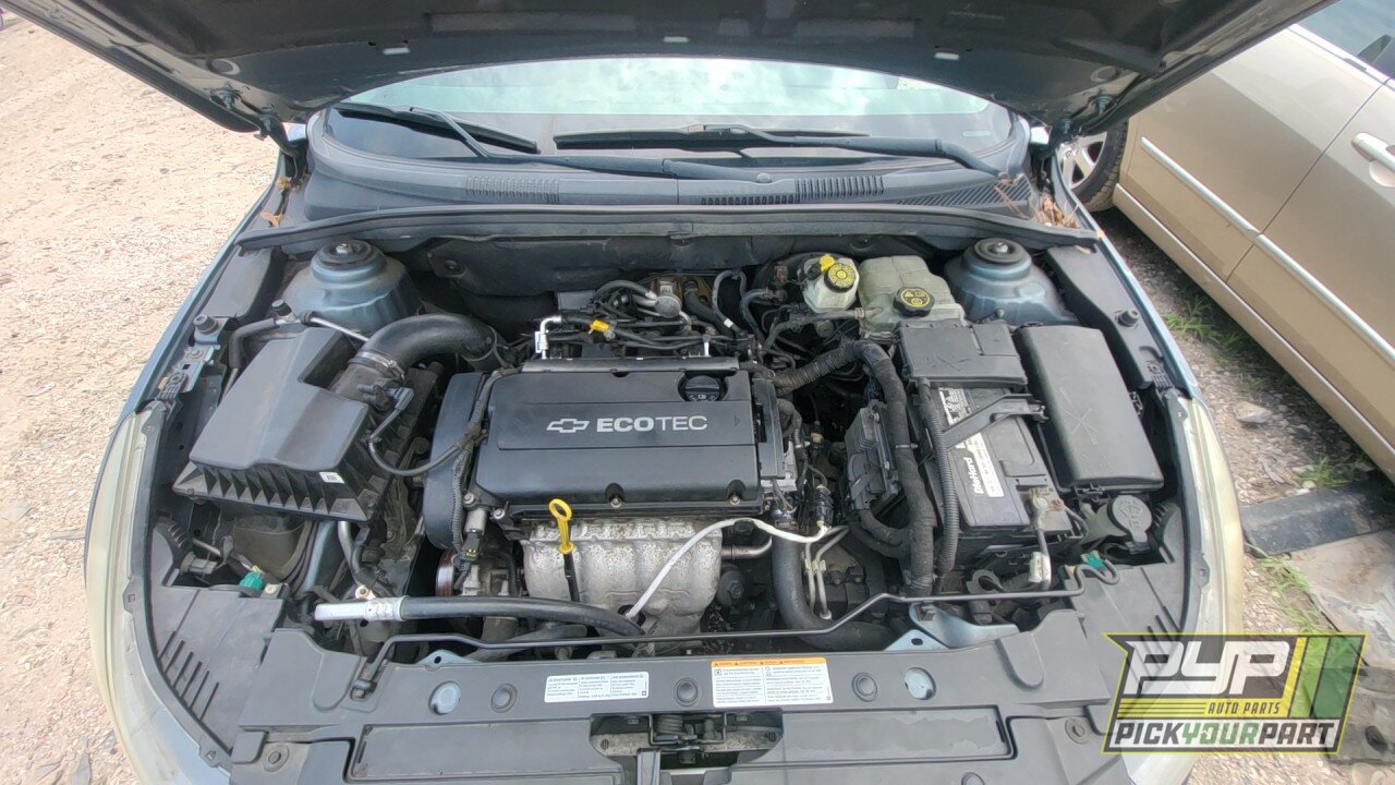 Photo of 2012 Chevrolet Cruze