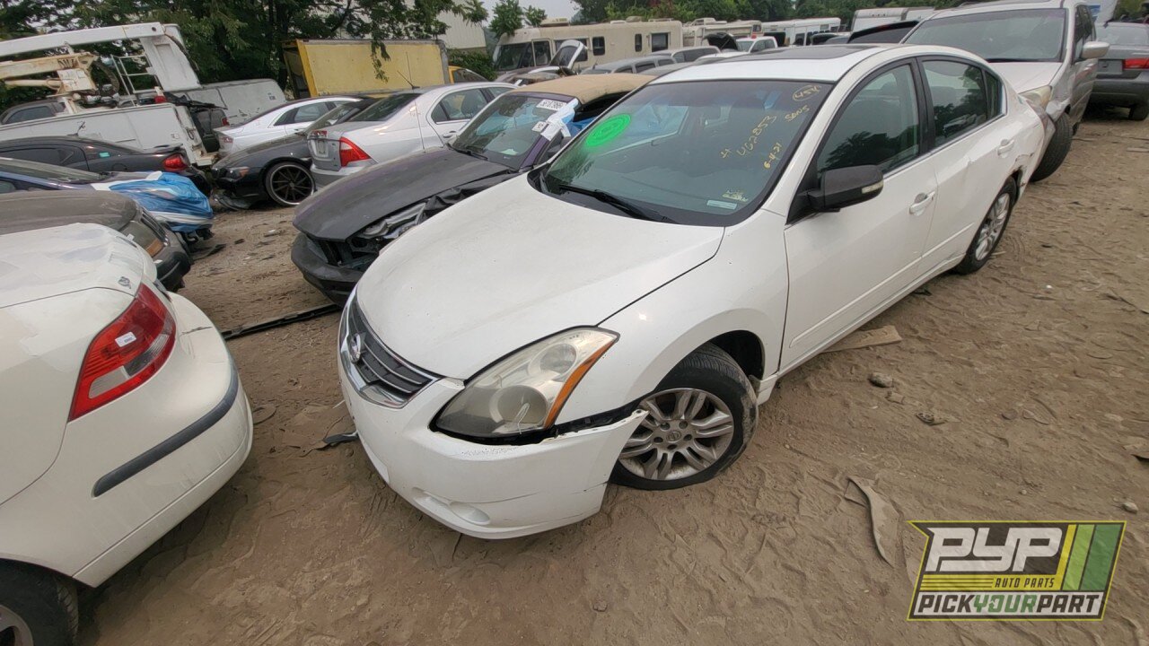 Photo of 2010 Nissan Altima