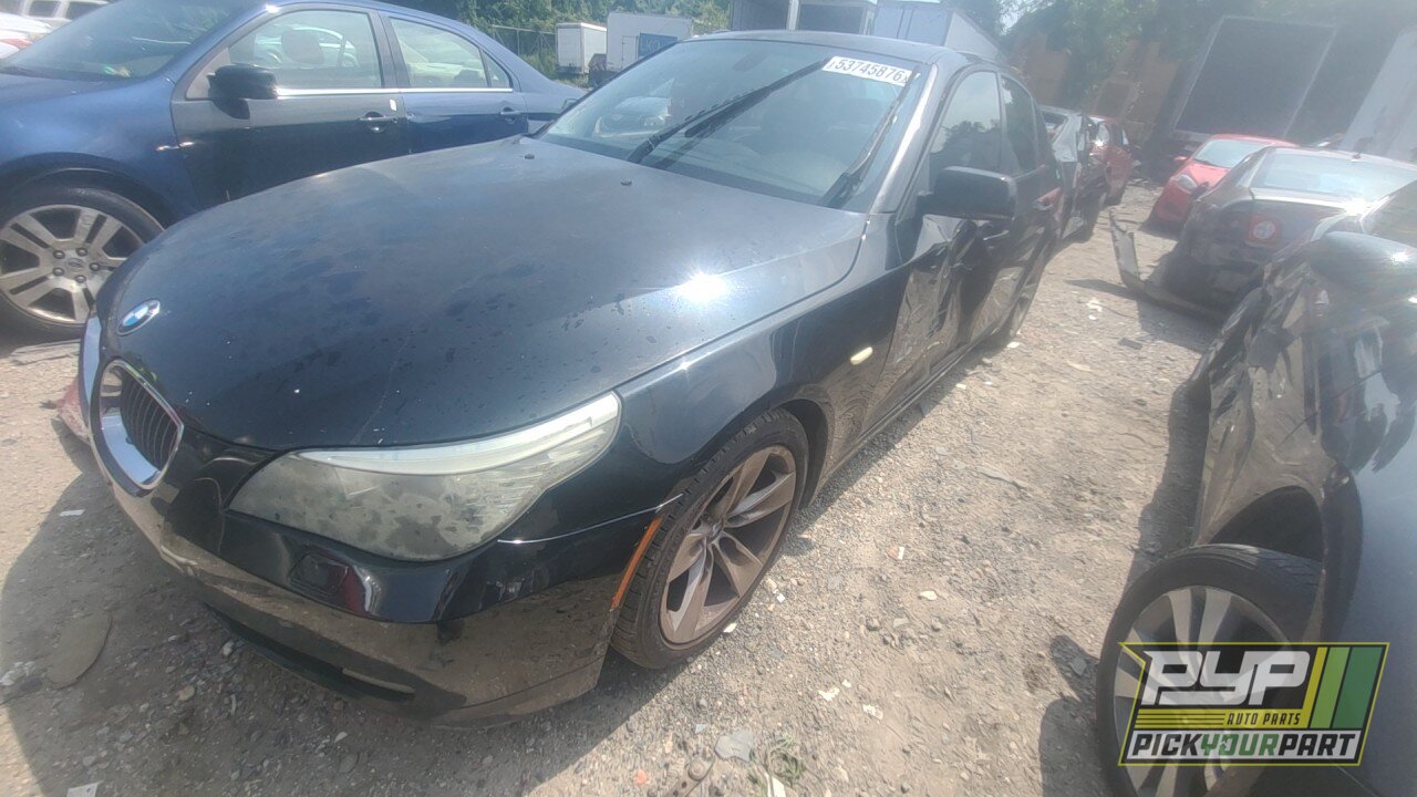 Photo of 2008 Bmw 528I