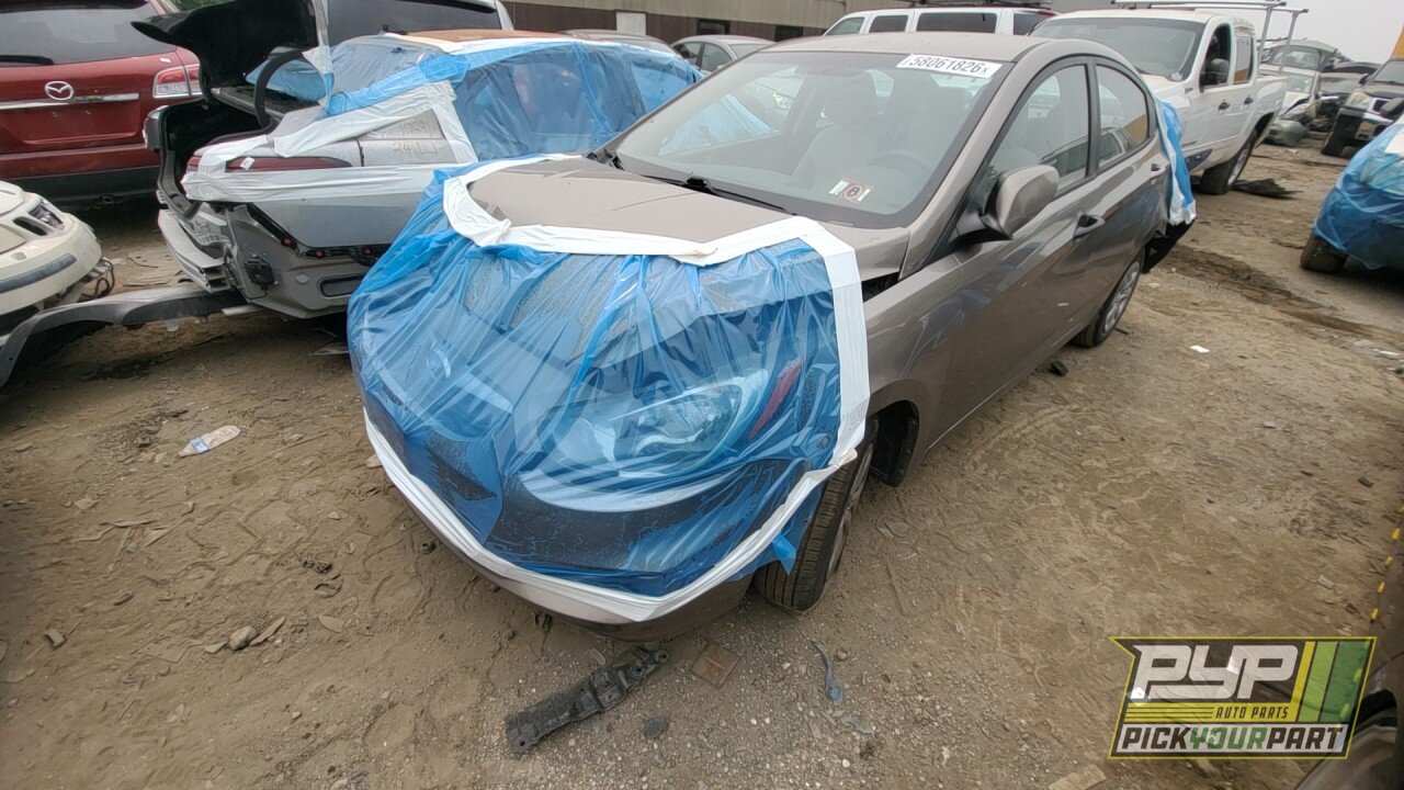 Photo of 2013 Hyundai Accent