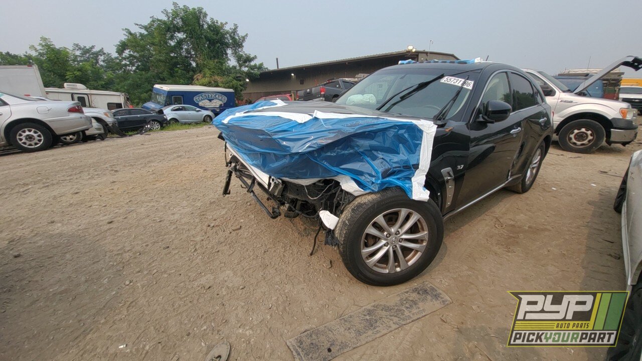 Photo of 2016 Infiniti Qx70