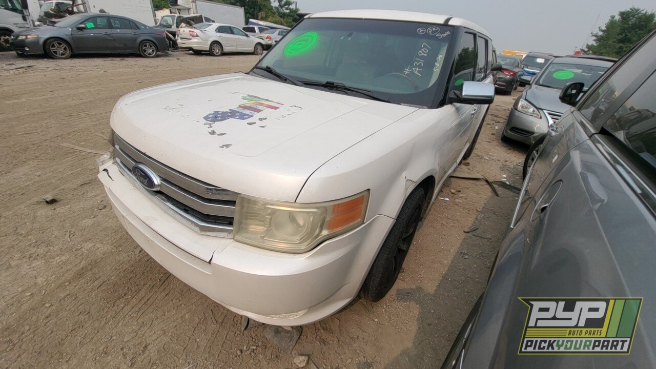 Photo of 2009 Ford Flex