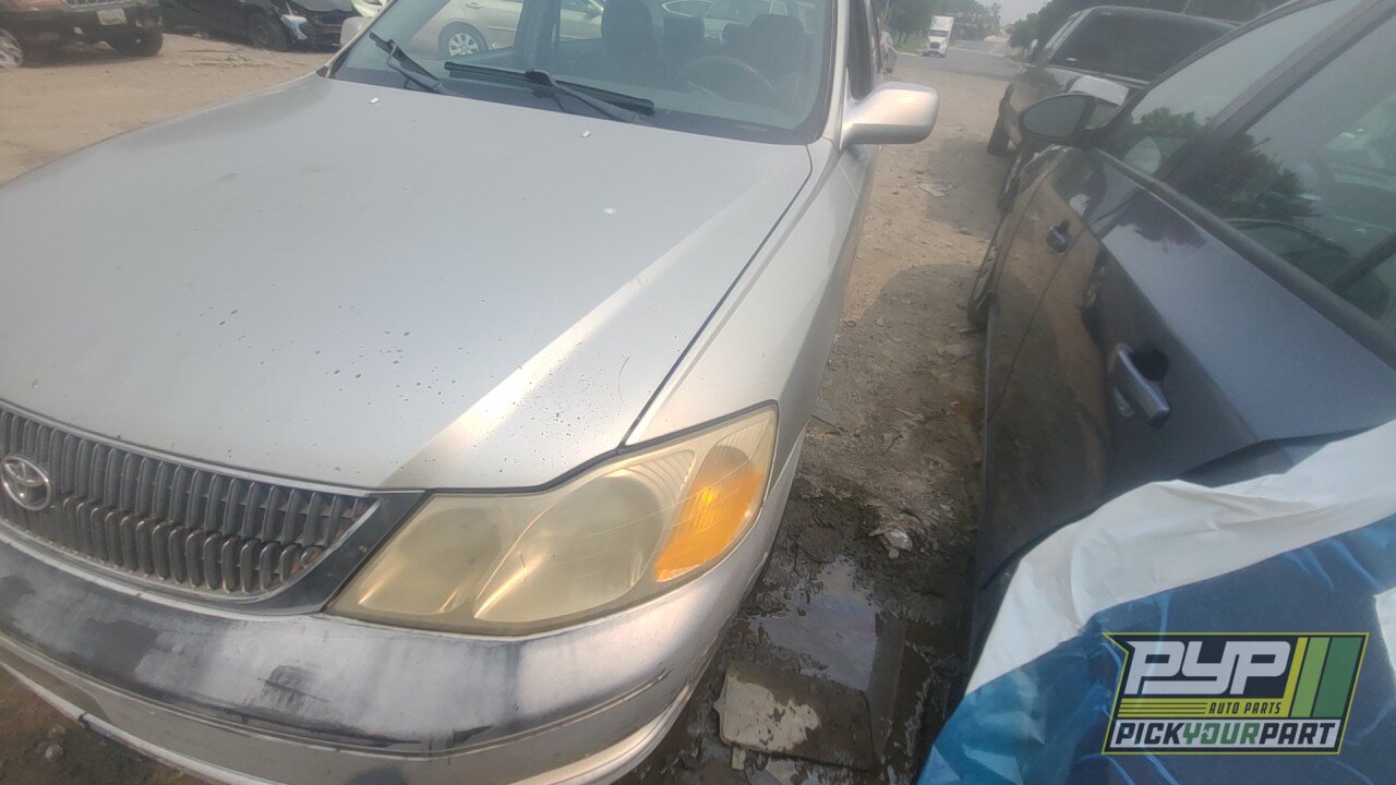 Photo of 2001 Toyota Avalon