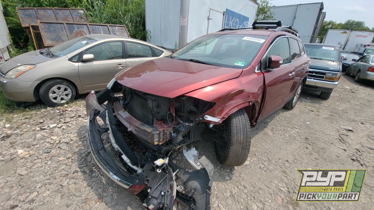 Photo of 2008 Mazda Cx-9