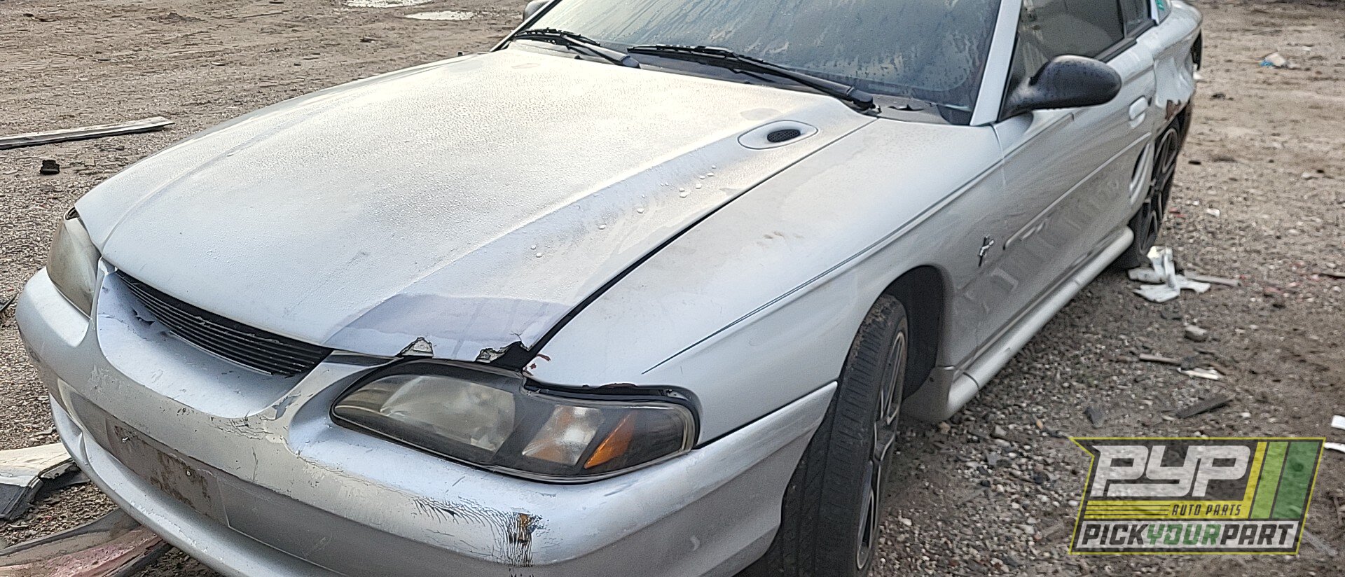 Photo of 1998 Ford Mustang