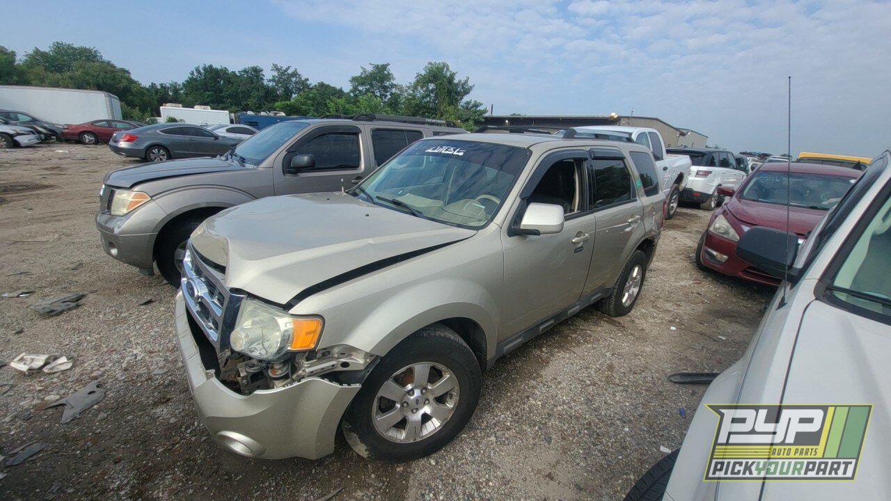 Photo of 2011 Ford Escape