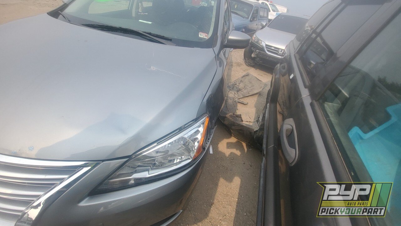 Photo of 2014 Nissan Sentra