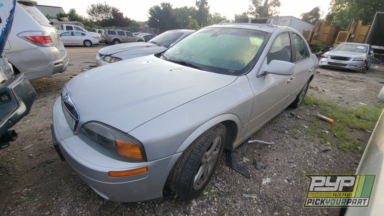 Photo of 2001 Lincoln Ls