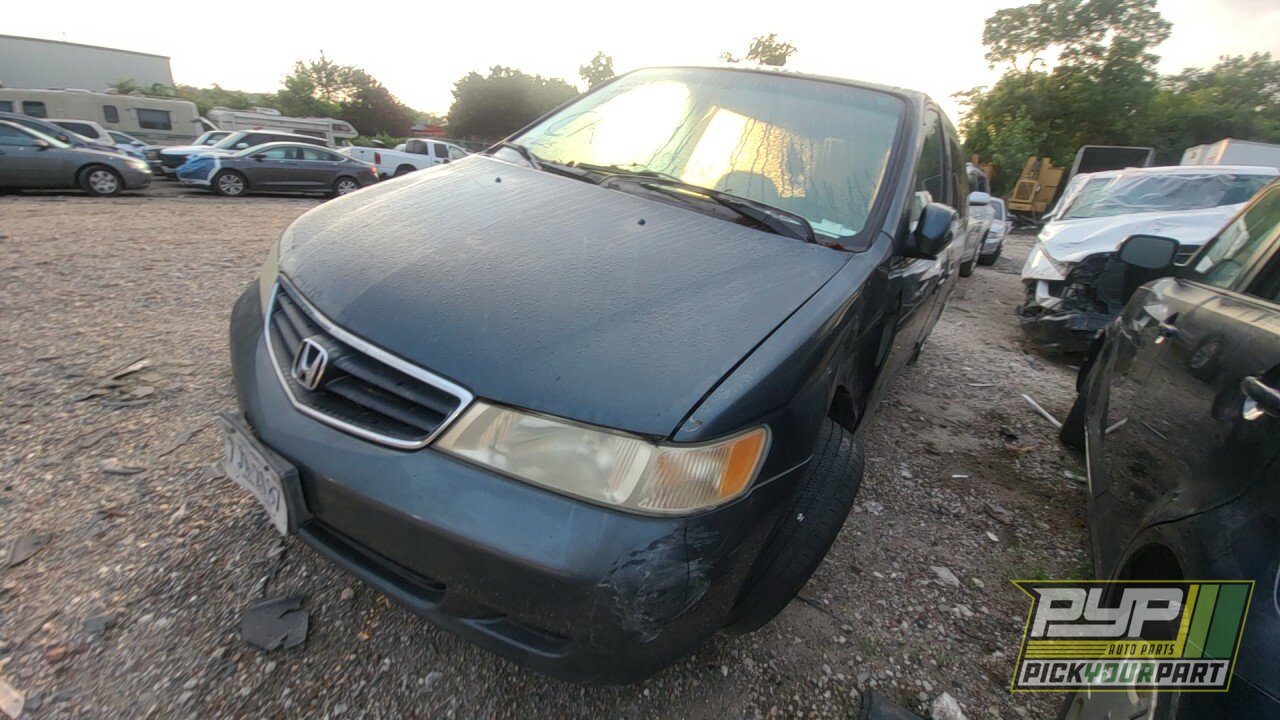 Photo of 2003 Honda Odyssey