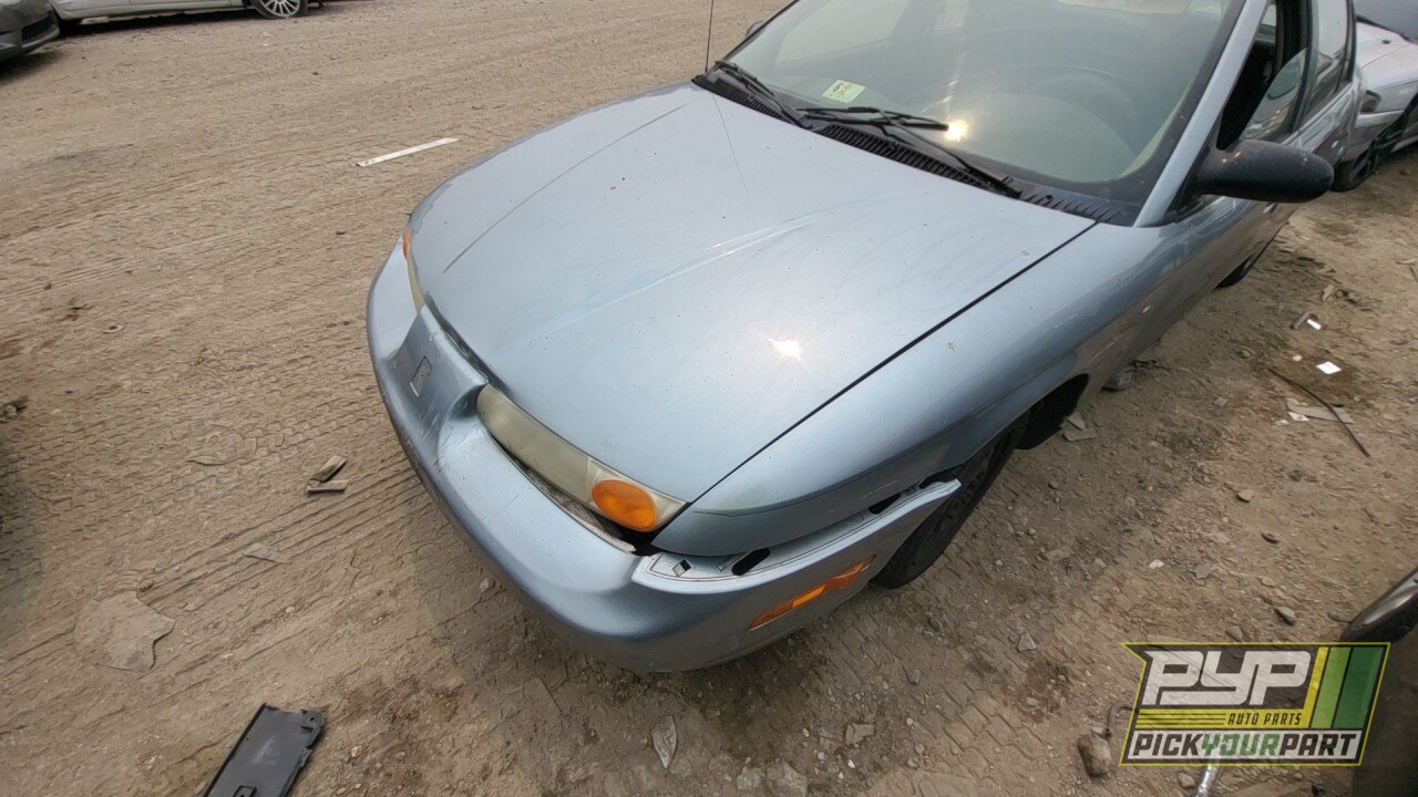 Photo of 2002 Saturn Sl1