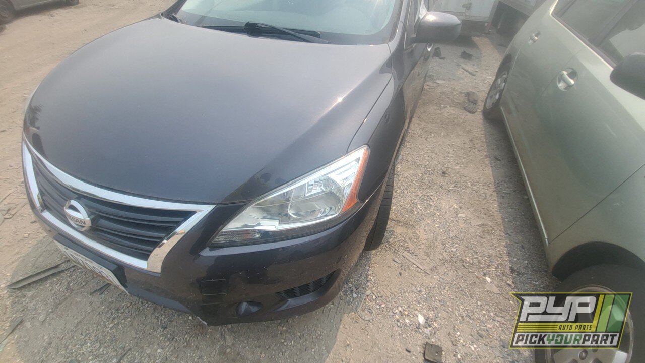 Photo of 2013 Nissan Sentra