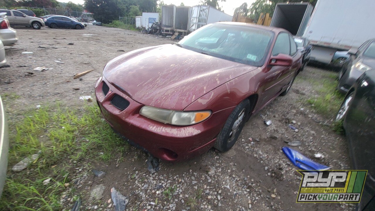Photo of 2001 Pontiac Grand Prix