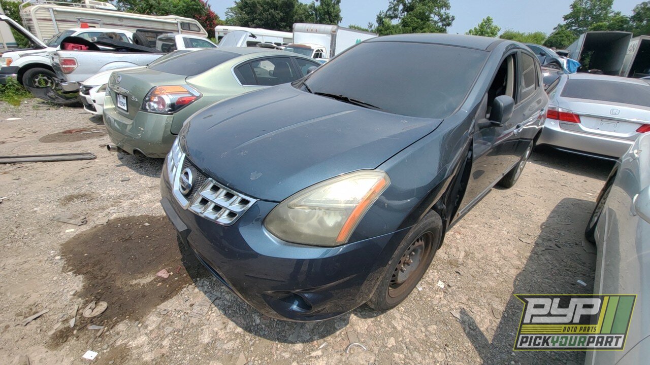 Photo of 2014 Nissan Rogue Select