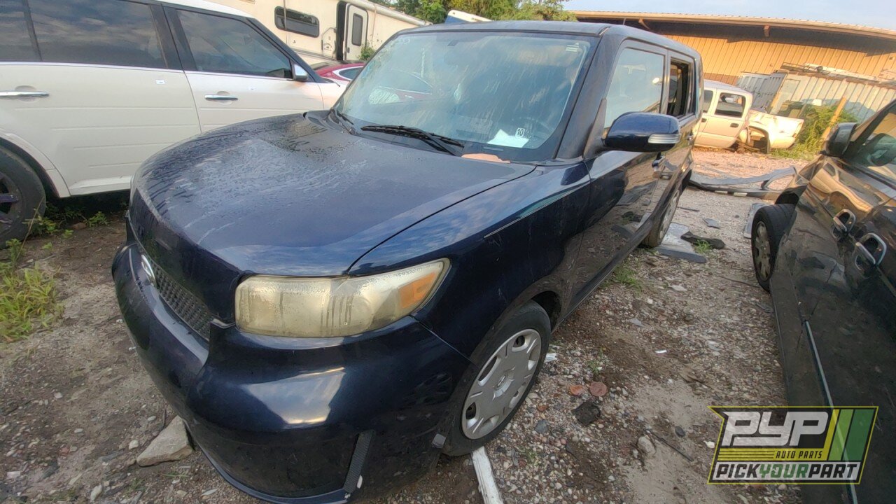 Photo of 2008 Scion Xb