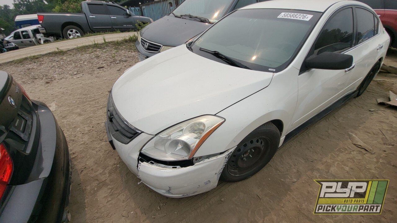 Photo of 2012 Nissan Altima