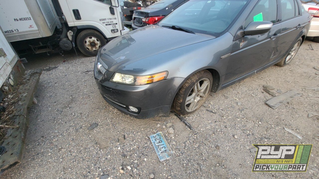 Photo of 2008 Acura Tl