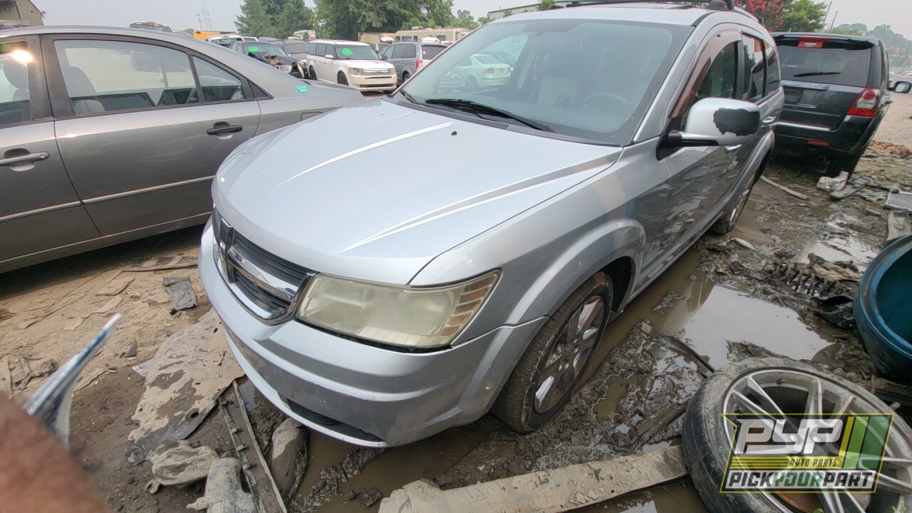 Photo of 2009 Dodge Journey