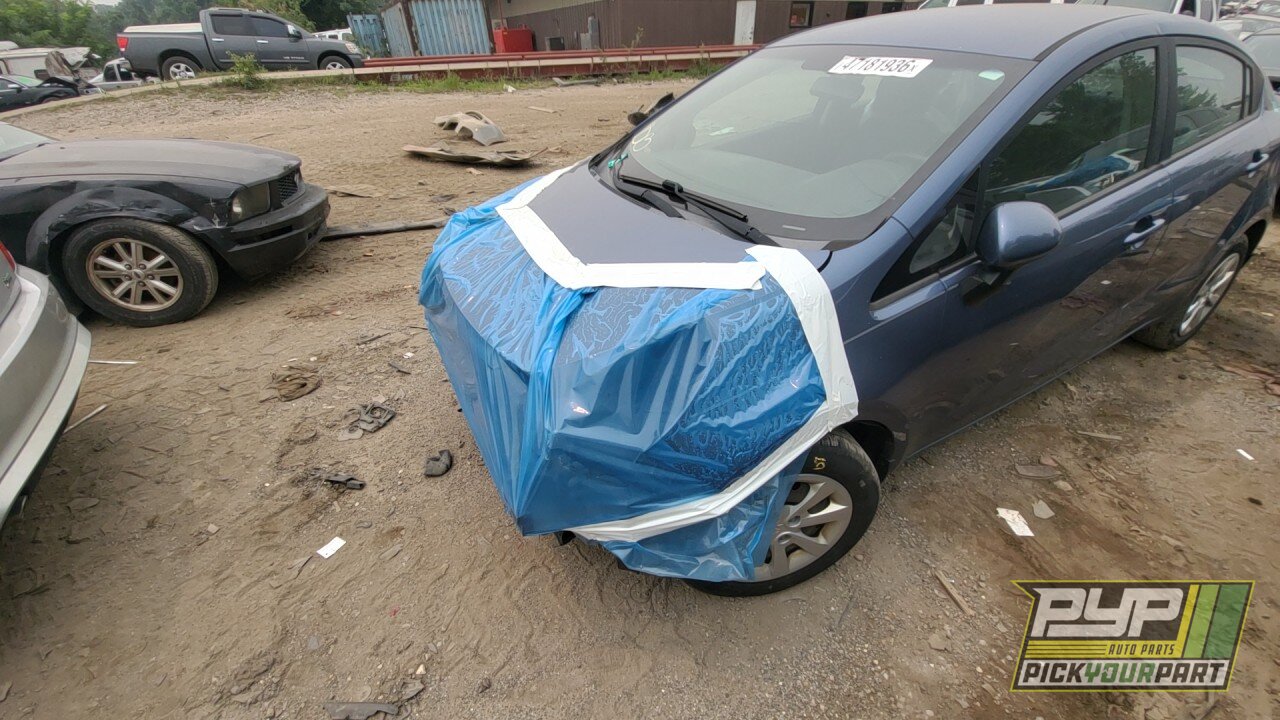 Photo of 2016 Kia Rio