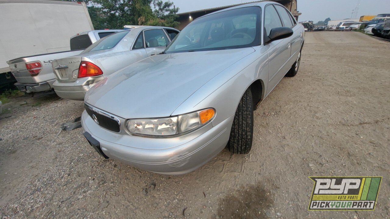 Photo of 2003 Buick Century