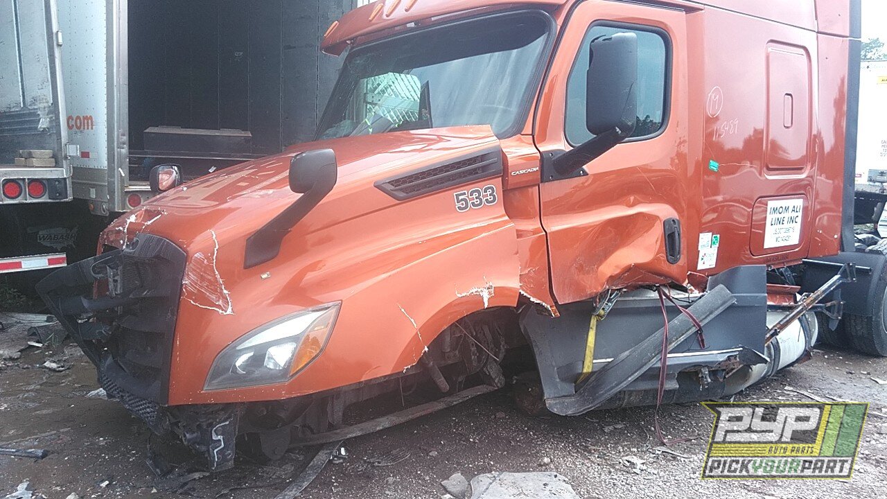 Photo of 2019 Freightliner Cascadia