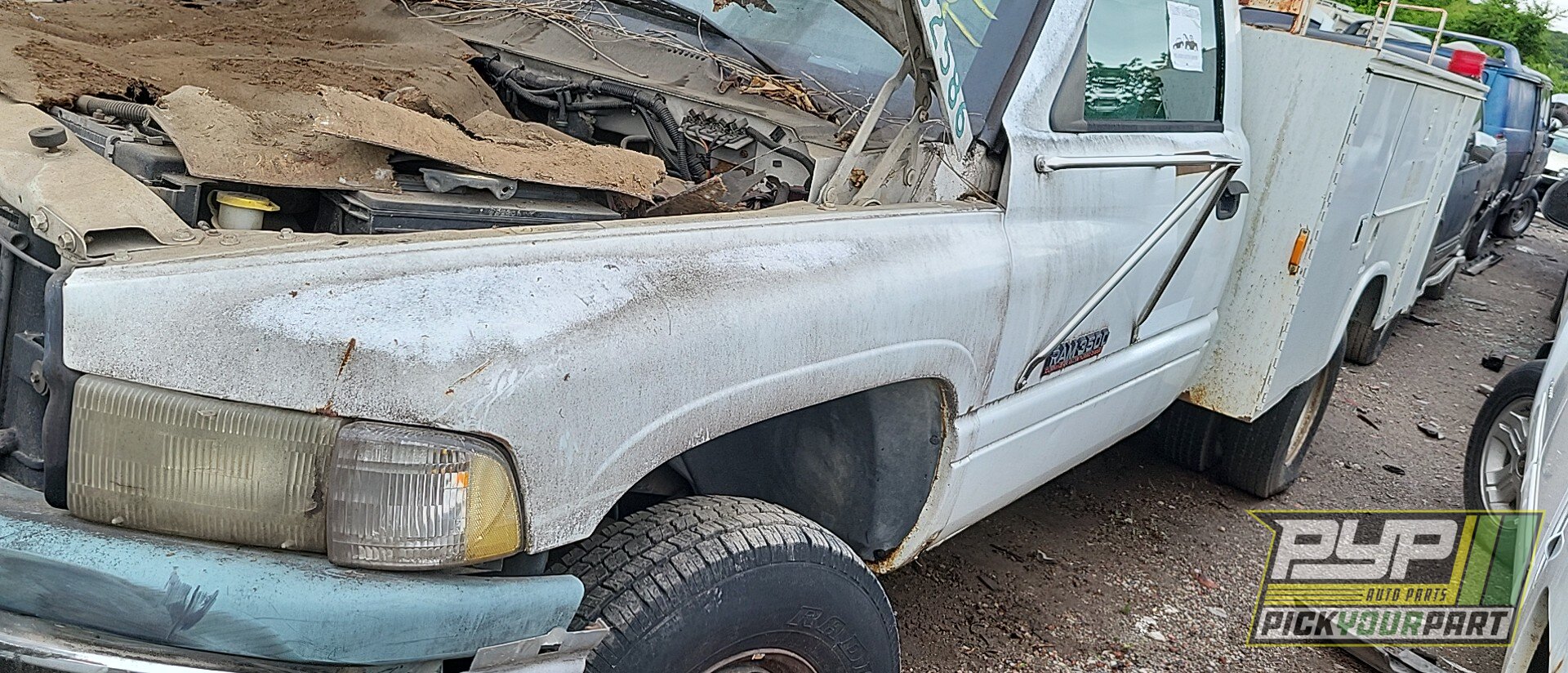 Photo of 1998 Dodge Ram 3500