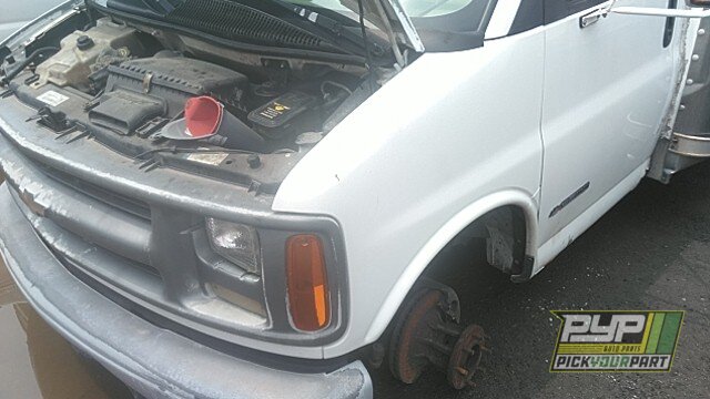 Photo of 1998 Chevrolet Express 3500