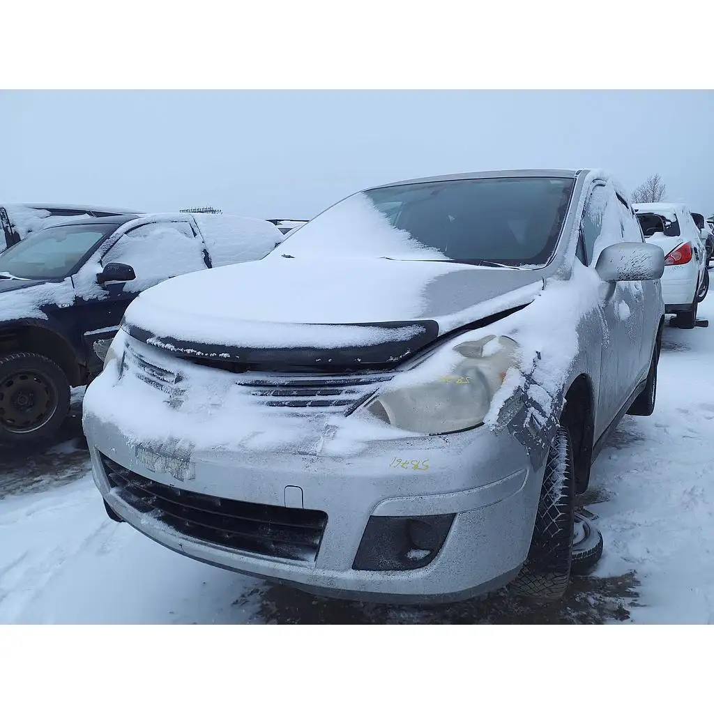 Photo of 2009 Nissan Versa