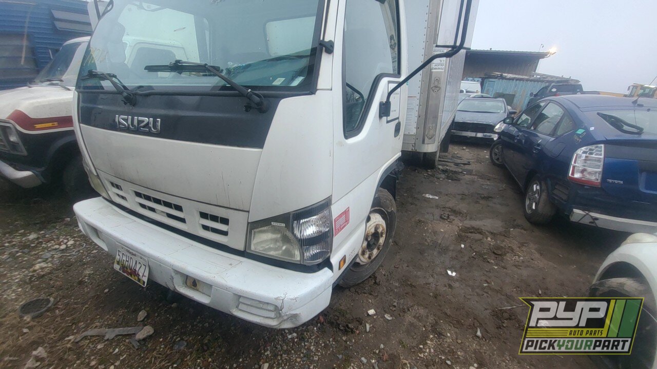 Photo of 2007 Isuzu Npr