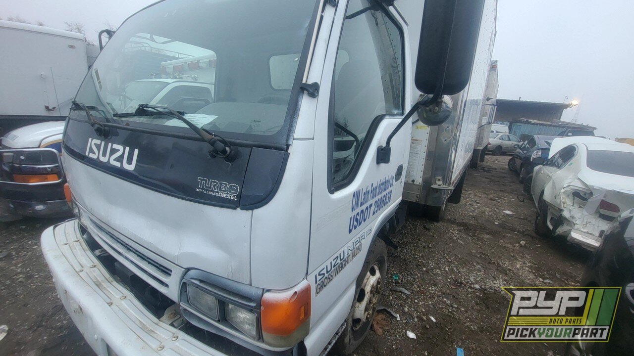 Photo of 2003 Isuzu Npr