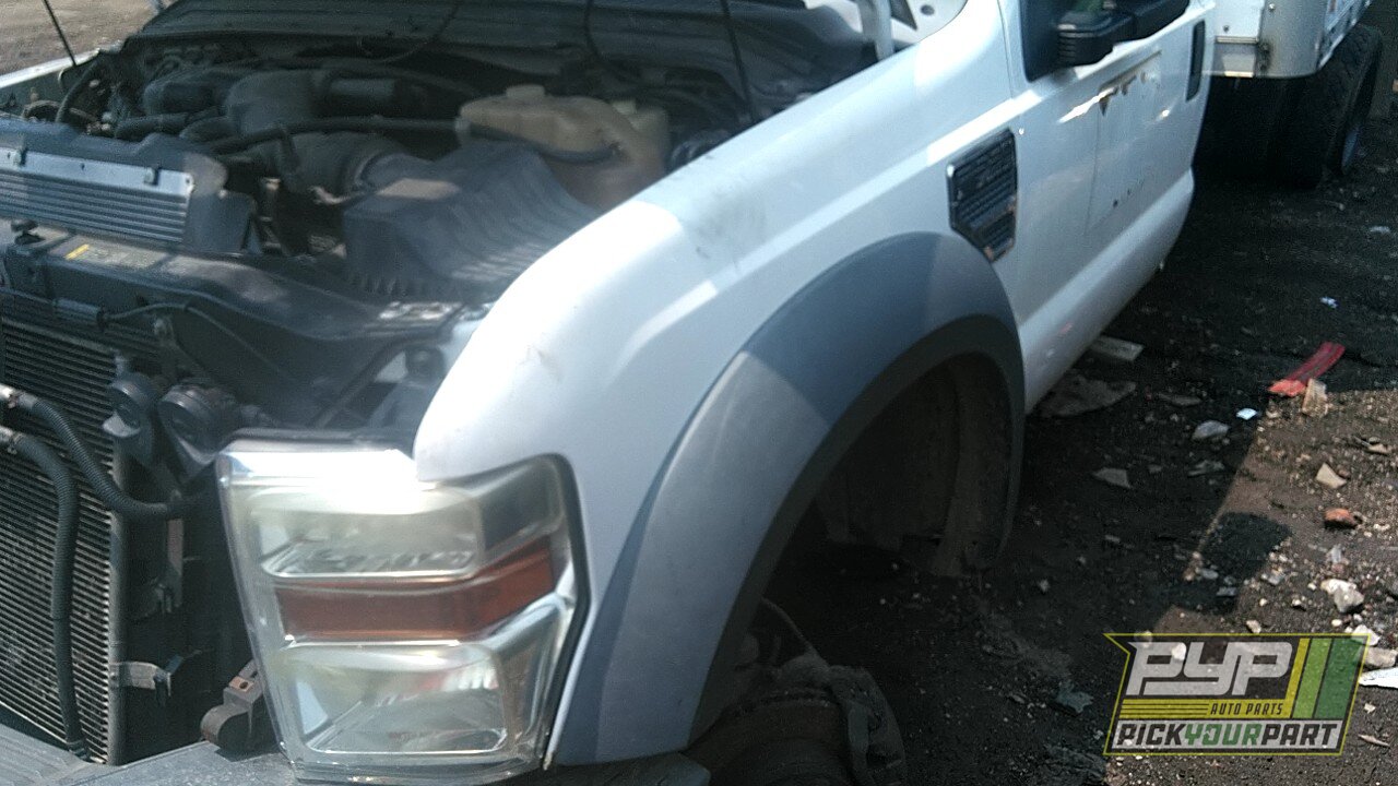 Photo of 2009 Ford F-550 Super Duty