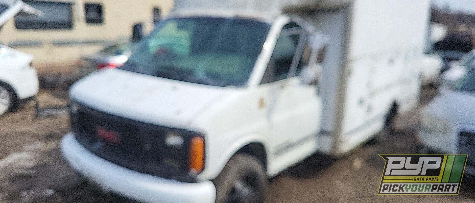 Photo of 1999 Gmc Savana 3500