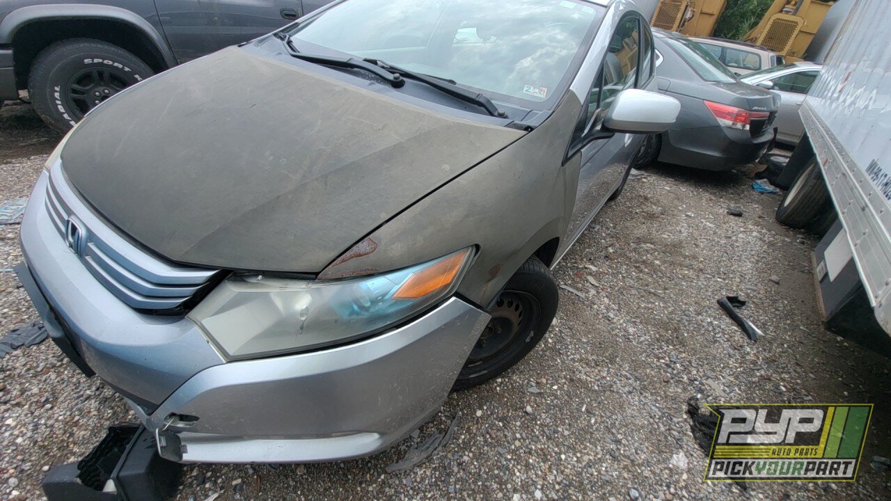 Photo of 2011 Honda Insight
