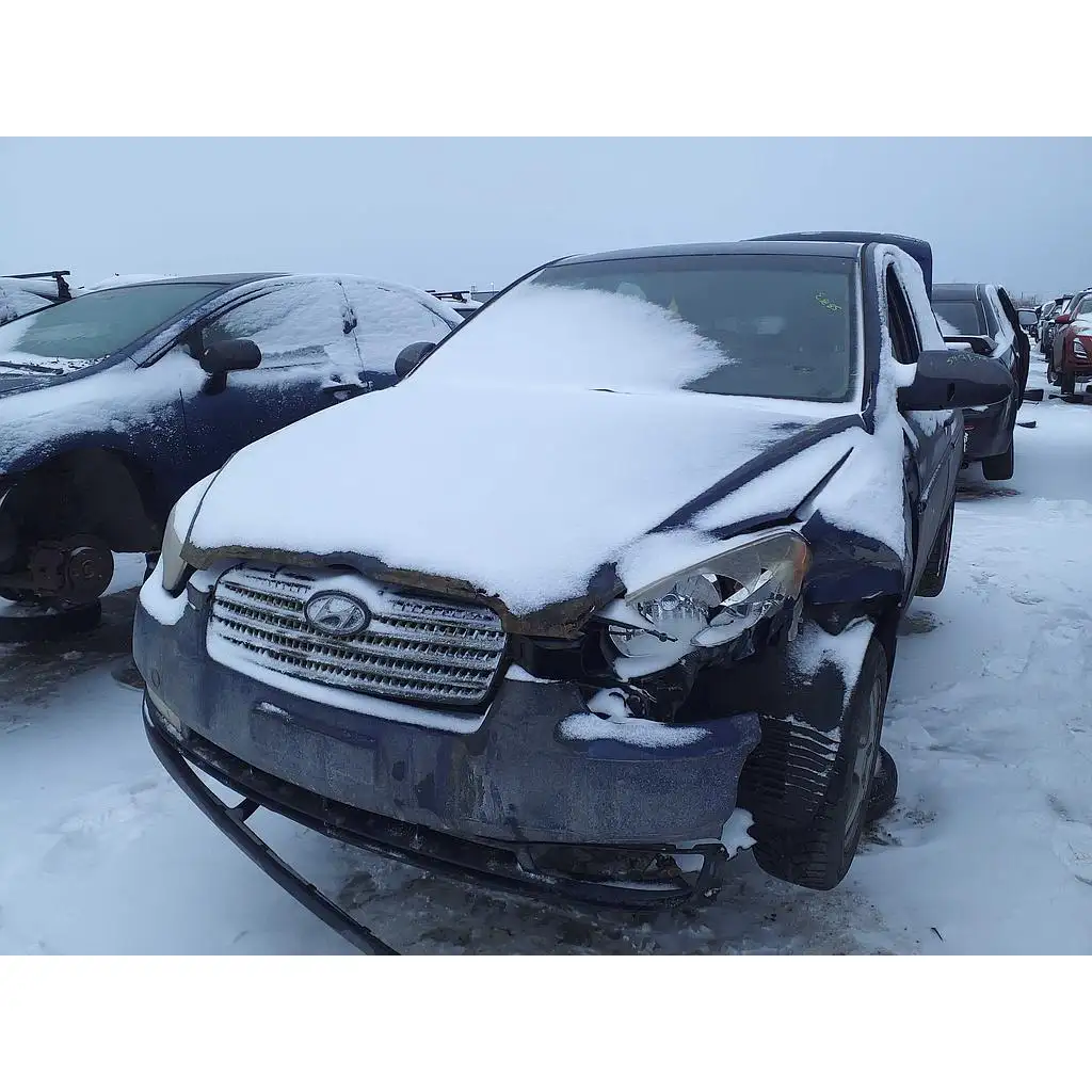 Photo of 2009 Hyundai Accent