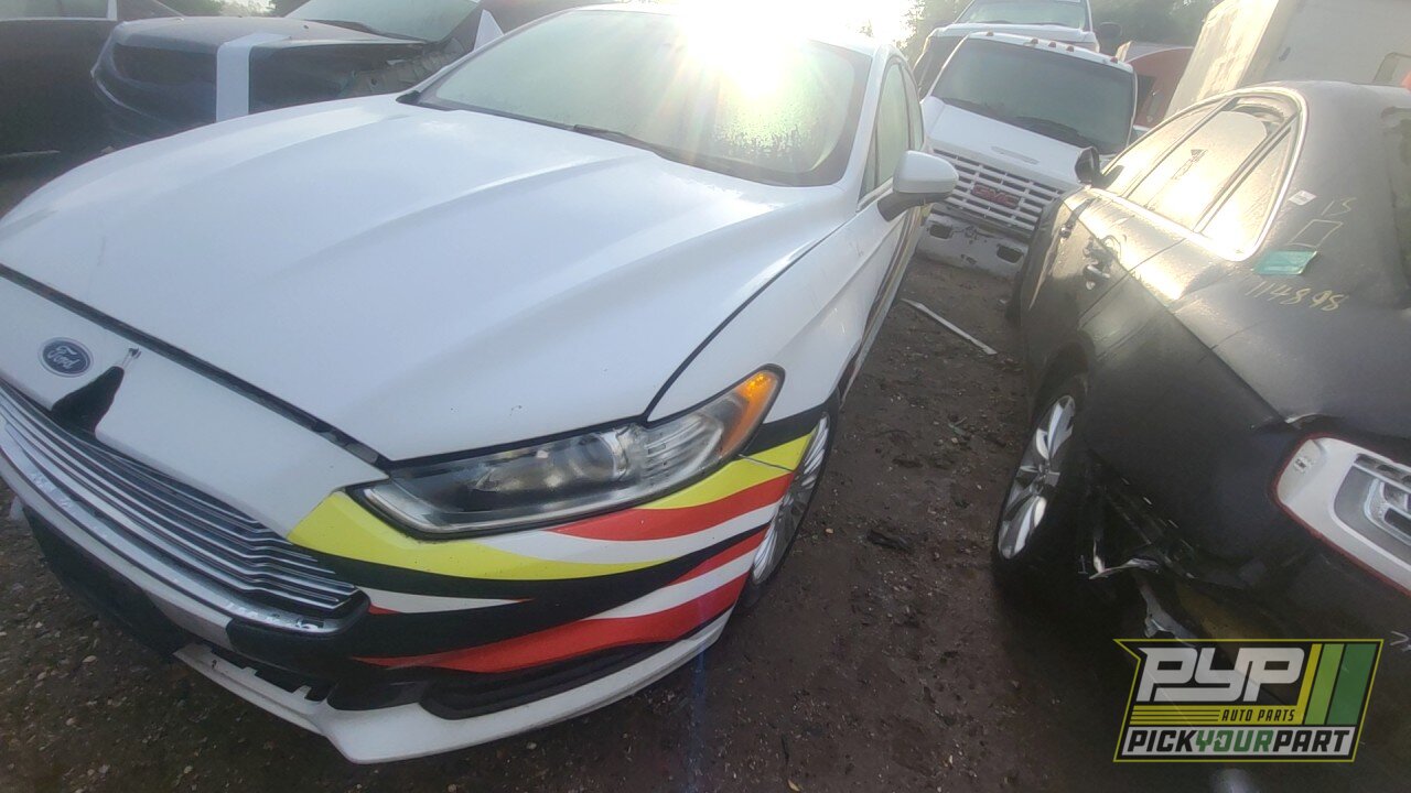 Photo of 2015 Ford Fusion