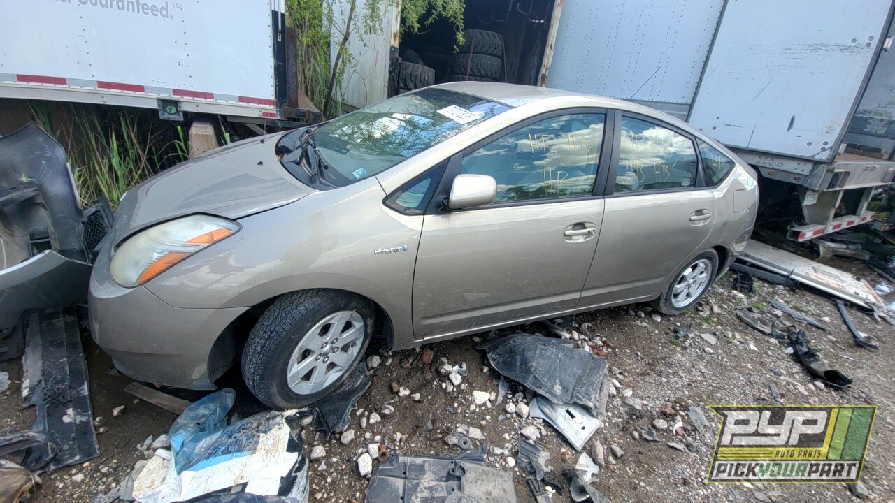 Photo of 2008 Toyota Prius