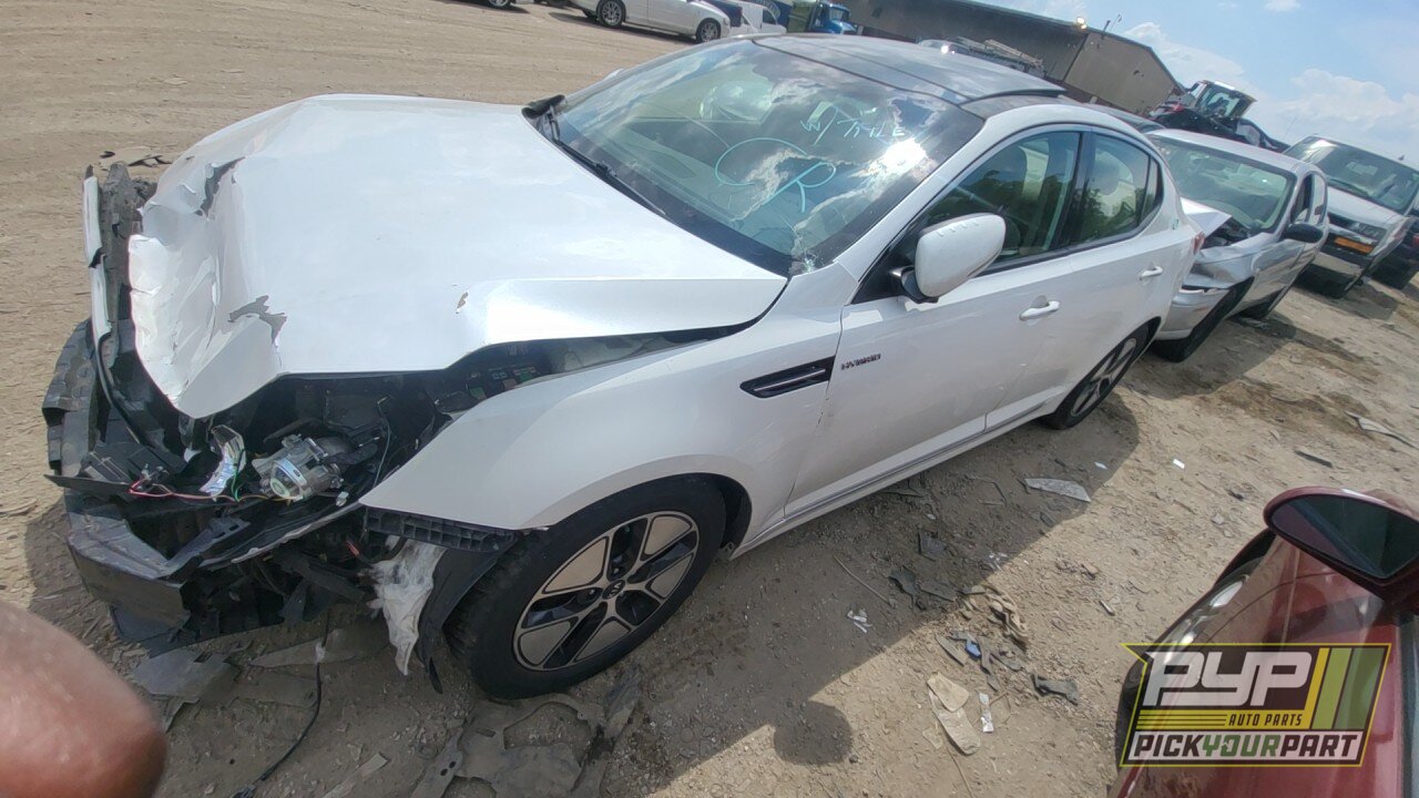 Photo of 2013 Kia Optima