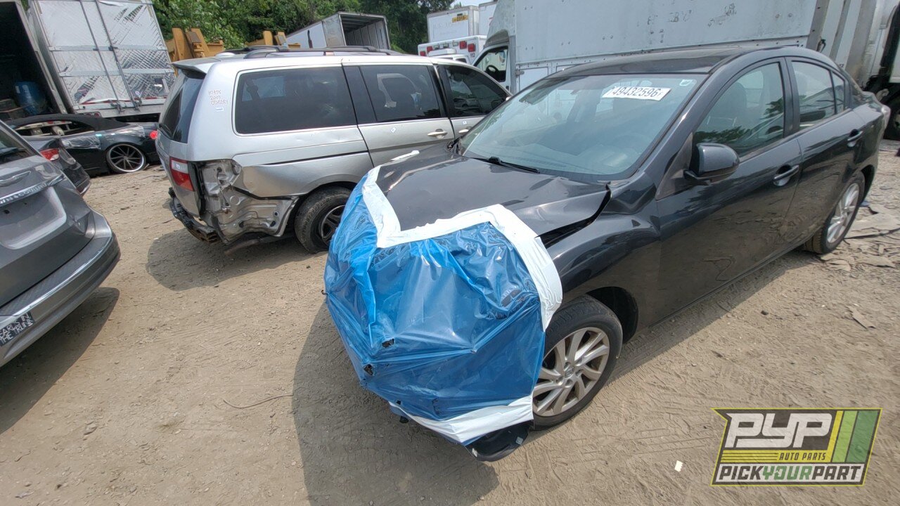 Photo of 2012 Mazda 3