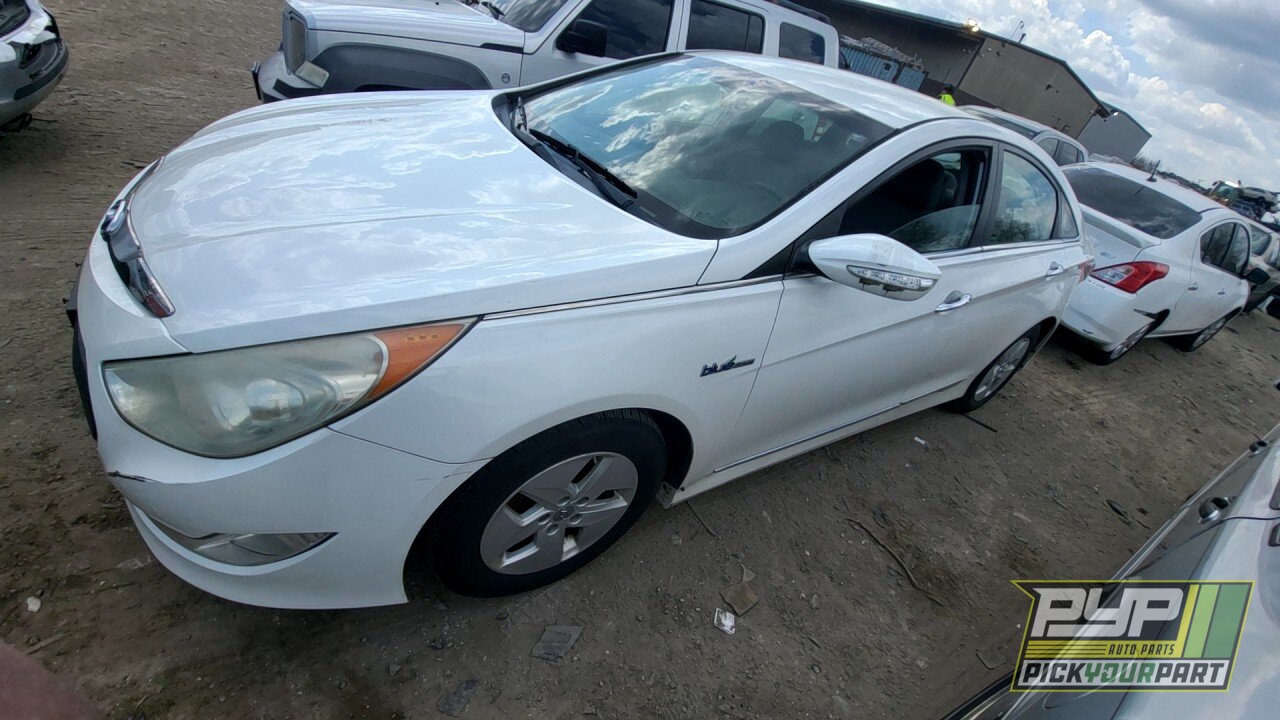 Photo of 2011 Hyundai Sonata