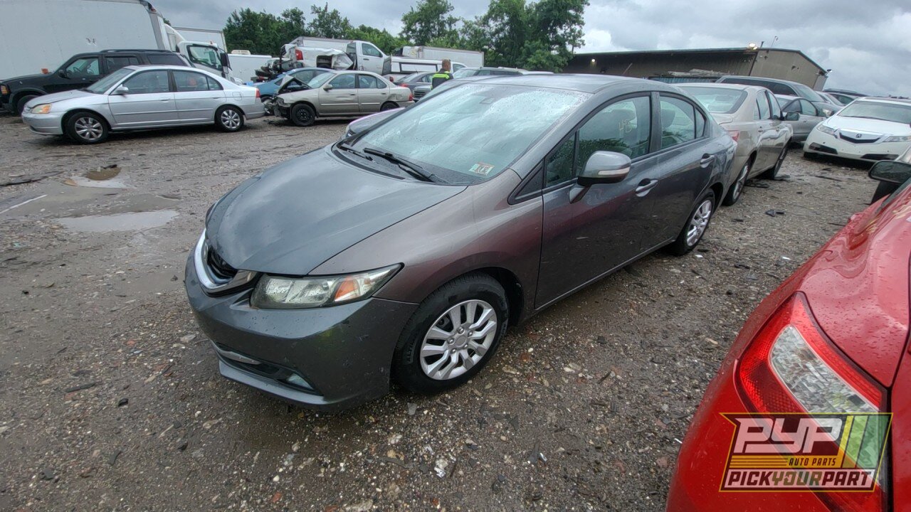 Photo of 2013 Honda Civic