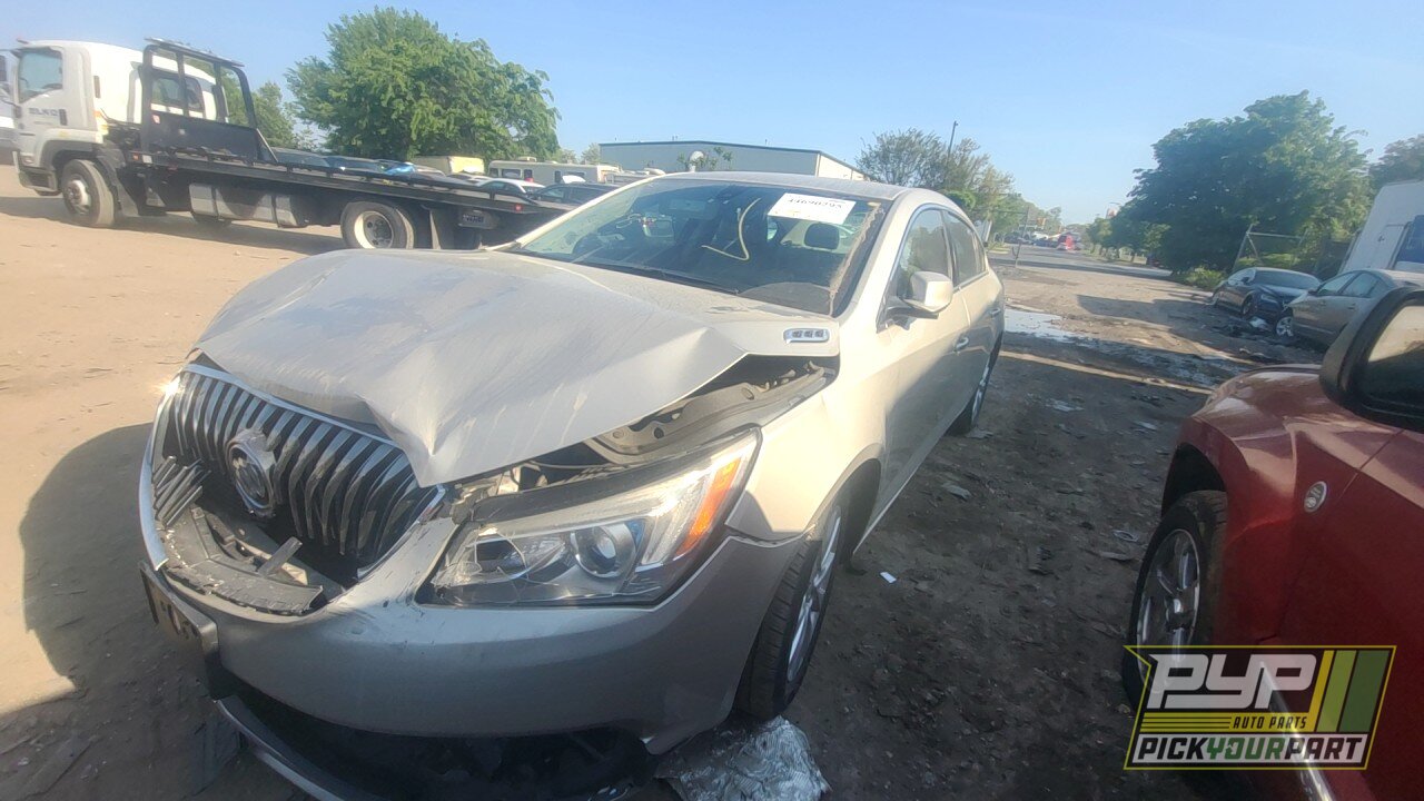Photo of 2015 Buick Lacrosse